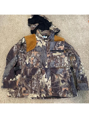 Vintage Gary Nesse “The ultimate” hunting jacket